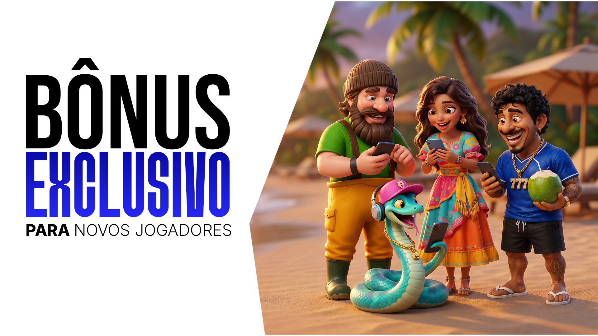 Bônus Exclusivo